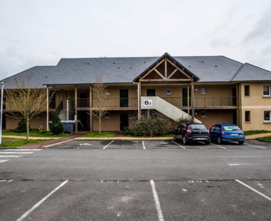 Le Maurifleur Vous Accueille A 3 Km De Honfleur Appartement Équemauville Buitenkant foto